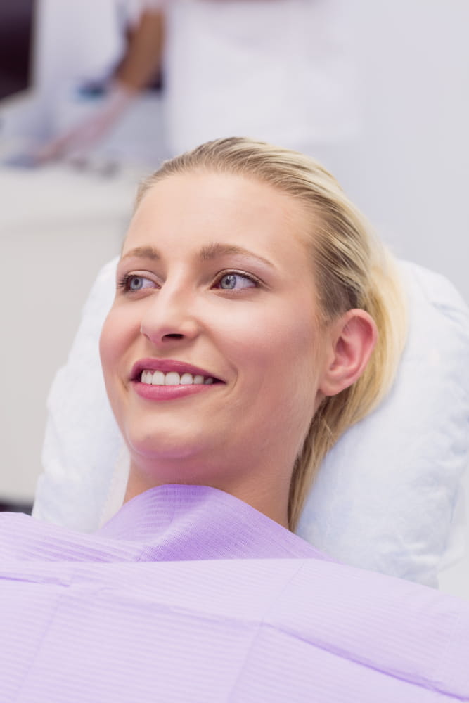 Zirconium Crowns